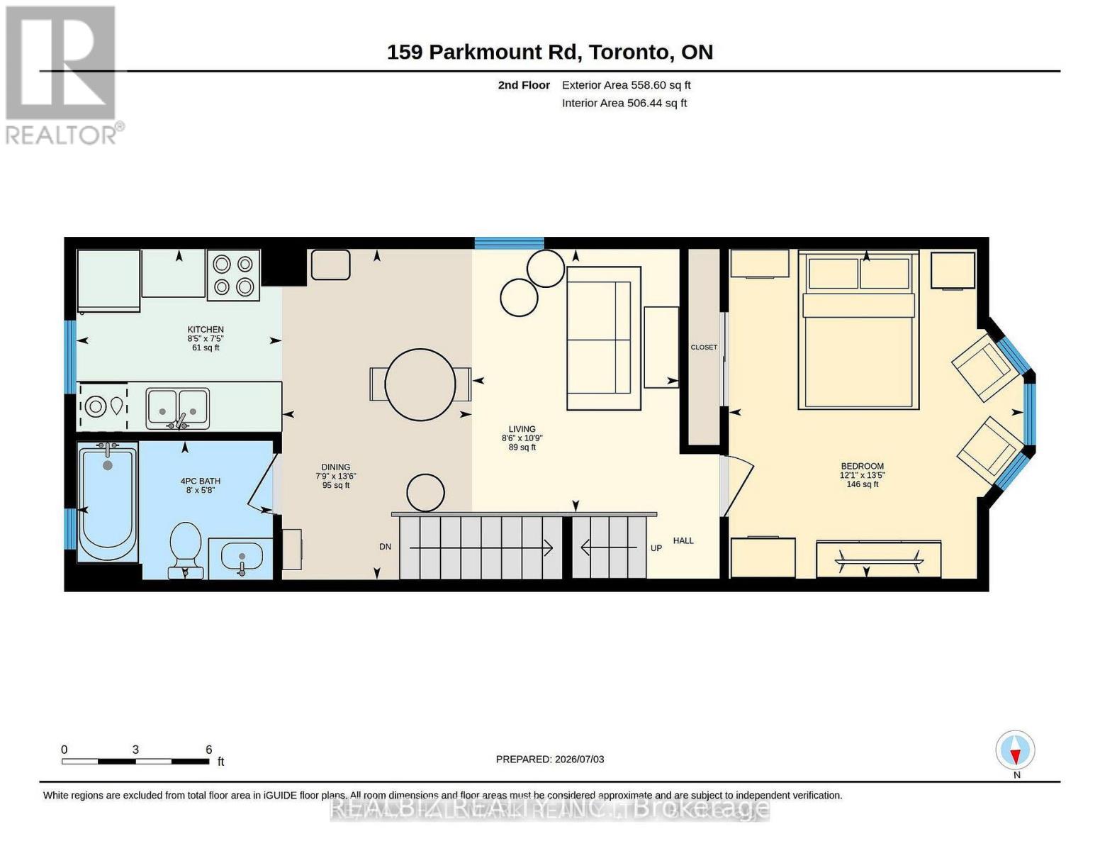 159 Parkmount Road, Toronto, Ontario  M4J 4V3 - Photo 50 - E13852620
