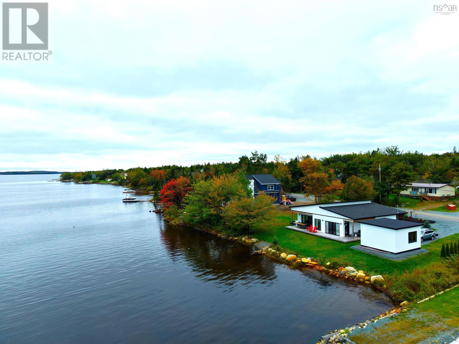 1612 Crowell Road East Lawrencetown Nova Scotia Canada B2Z1N5 4