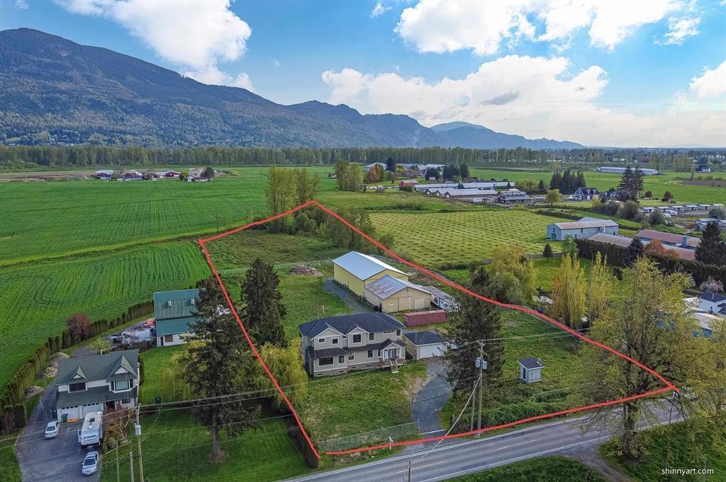 42194 KEITH WILSON ROAD|Greendale, Sardis - Greendale, British Columbia