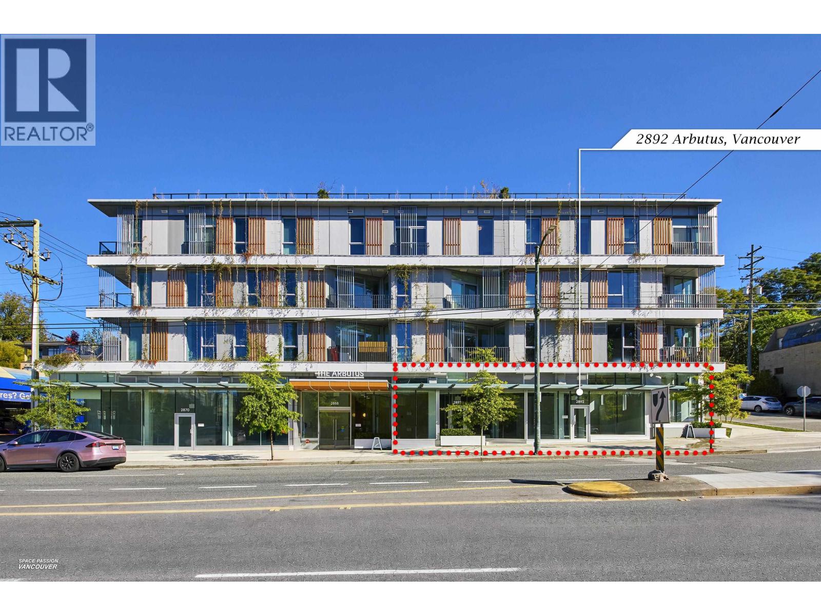 2892 ARBUTUS STREET, Vancouver, British Columbia