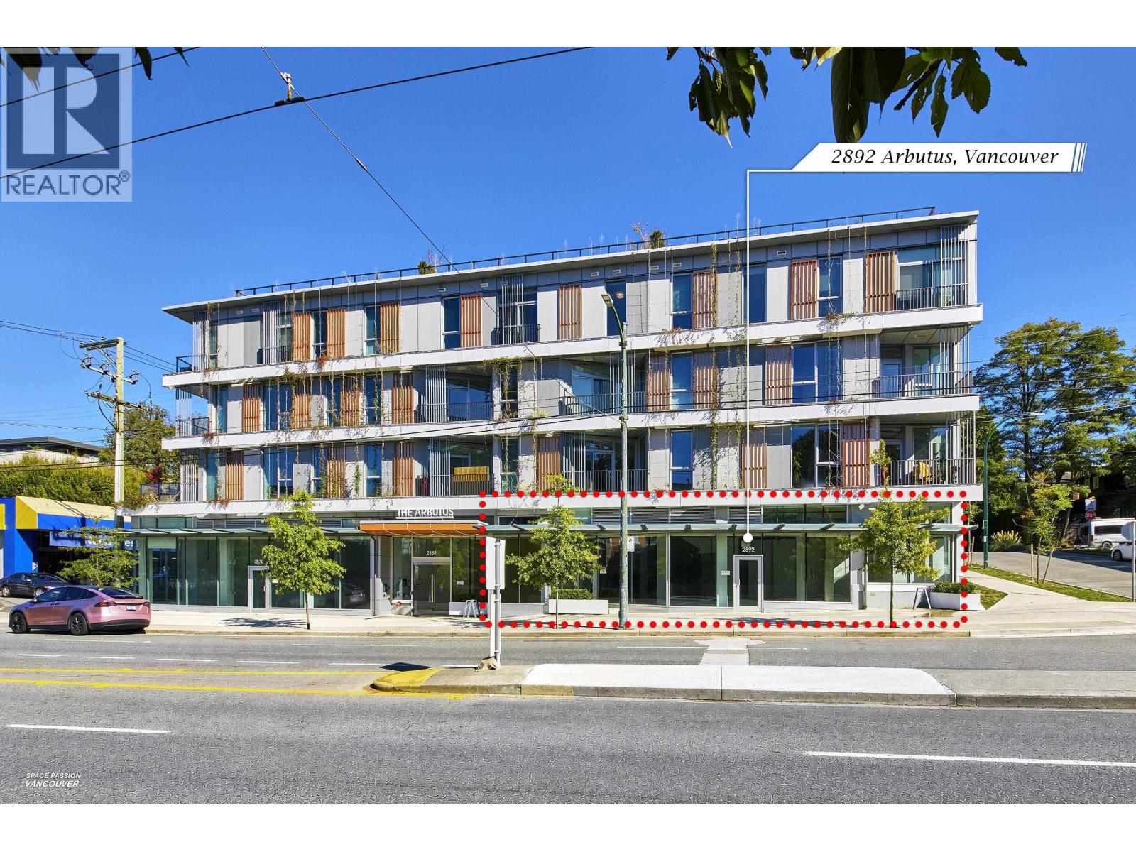 2892 Arbutus Street, Vancouver, British Columbia V6J 0J1 - Photo 2 - C8082328