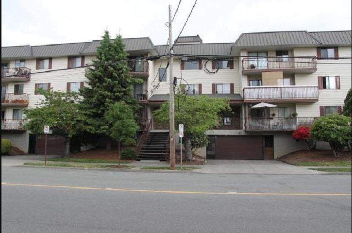 316 45749 SPADINA STREET|Chilliwack Downtown