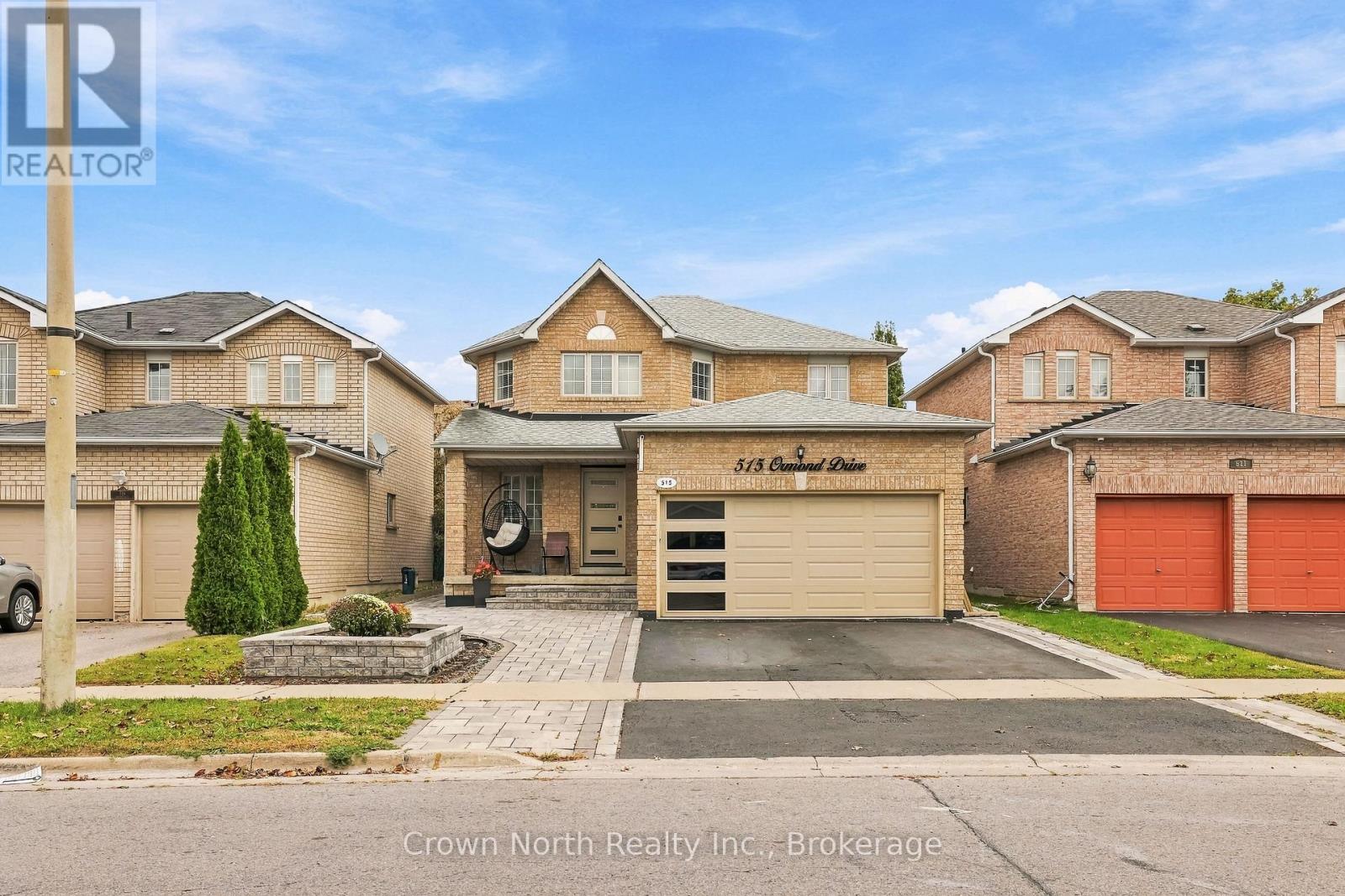515 ORMOND DRIVE, Oshawa, Ontario