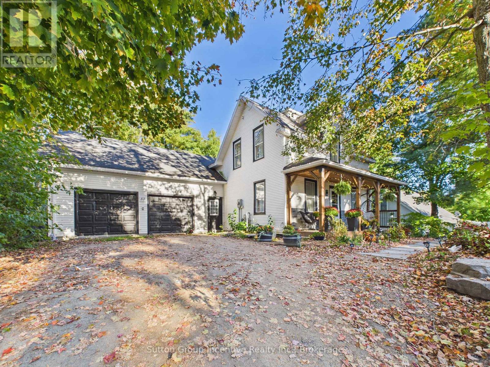 57 WOODWARD STREET, Bracebridge, Ontario
