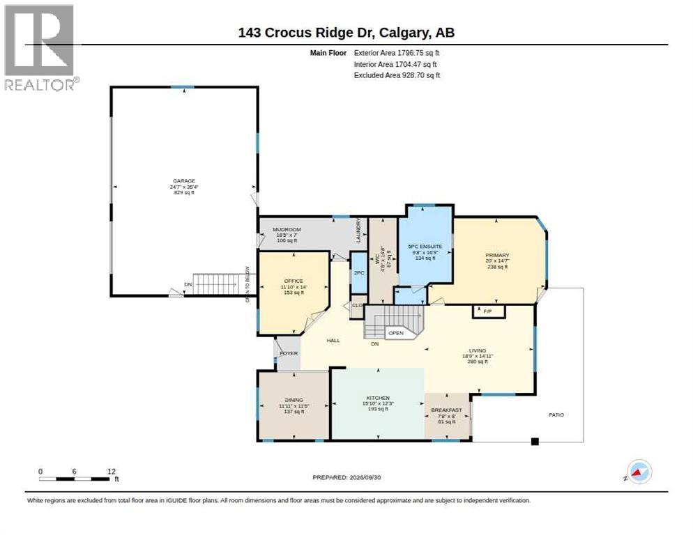 143 Crocus Ridge Drive