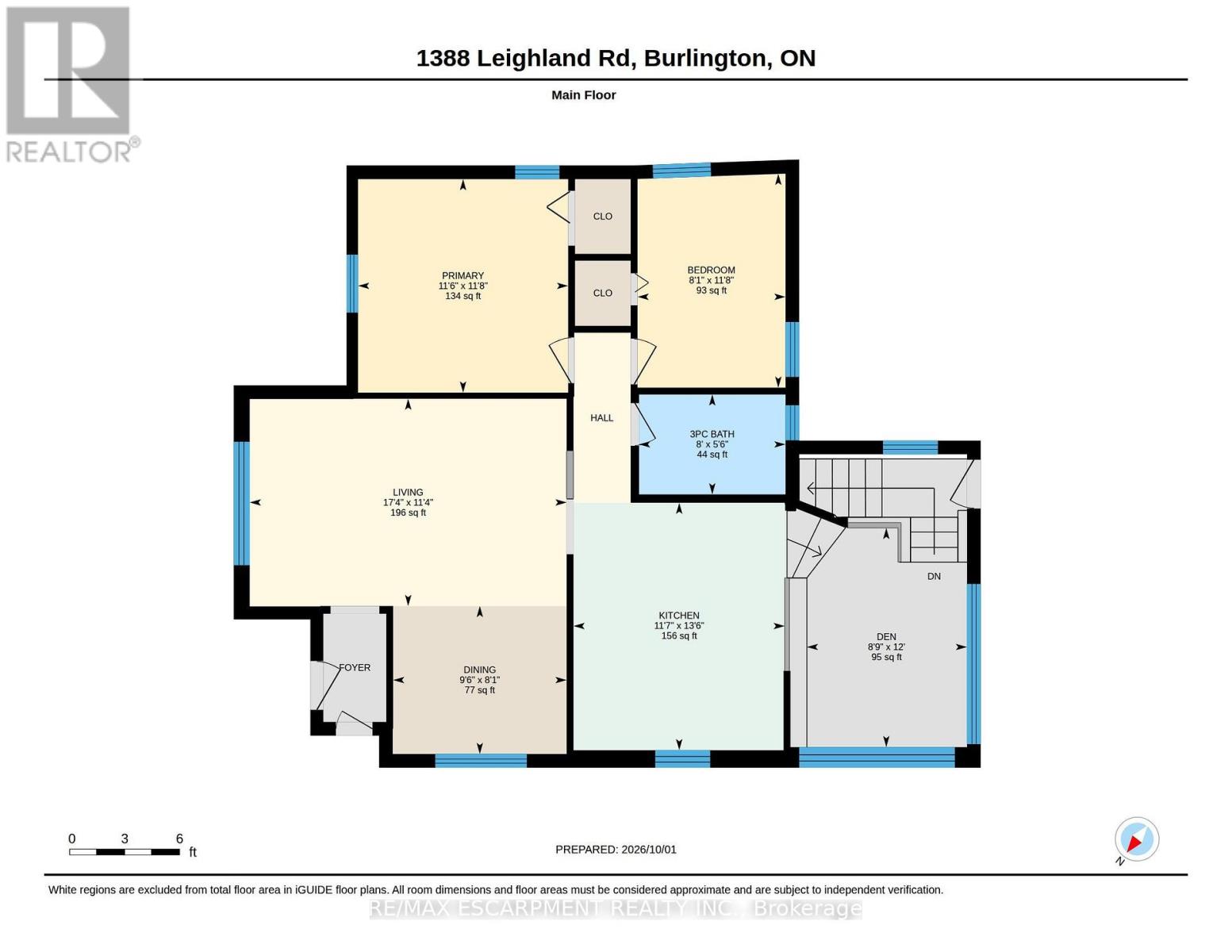 1388/1390 Leighland Road, Burlington, Ontario  L7R 3S8 - Photo 22 - W13852660