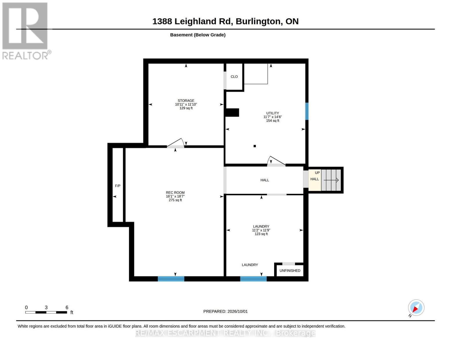 1388/1390 Leighland Road, Burlington, Ontario  L7R 3S8 - Photo 23 - W13852660