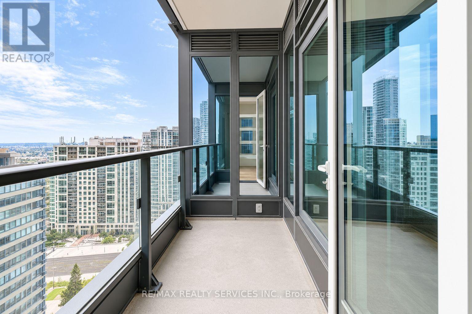 2408 - 395 Square One Drive, Mississauga, Ontario  L5B 0P6 - Photo 12 - W13852668