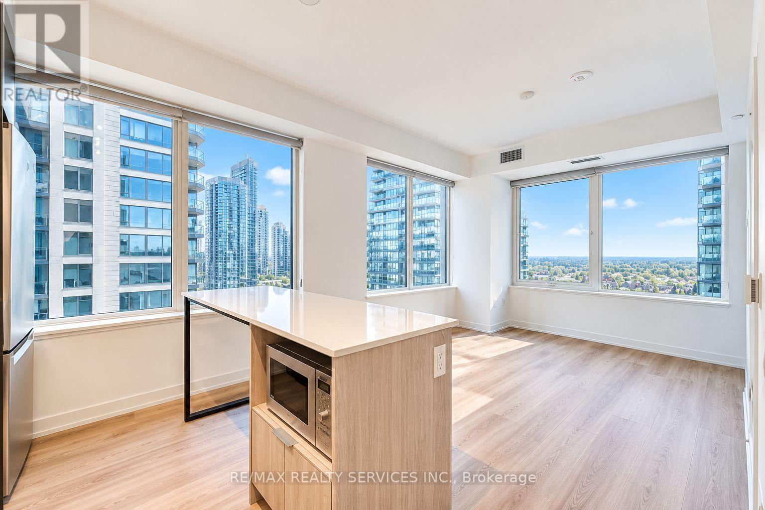 2408 - 395 Square One Drive, Mississauga, Ontario  L5B 0P6 - Photo 3 - W13852668