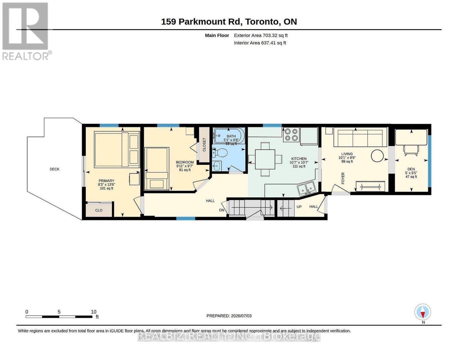 159 Parkmount Road, Toronto, Ontario  M4J 4V3 - Photo 18 - E13852620