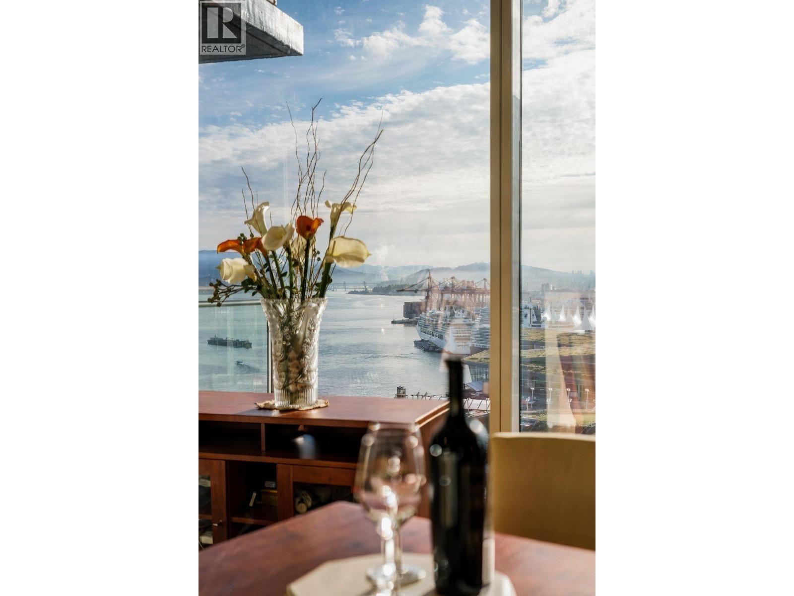 2602 1281 W Cordova Street, Vancouver, British Columbia  V6C 3R5 - Photo 12 - R3171417