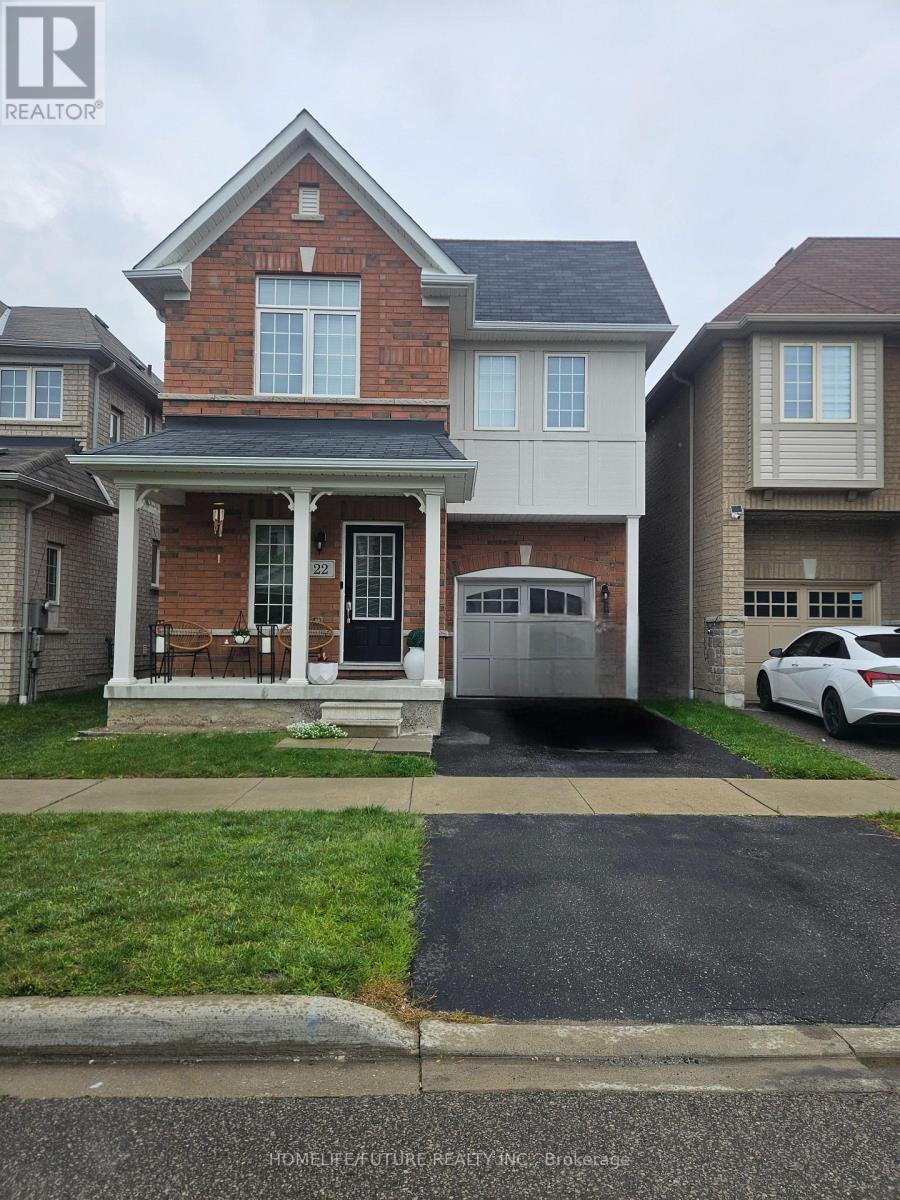 22 HEADON AVENUE, Ajax, Ontario