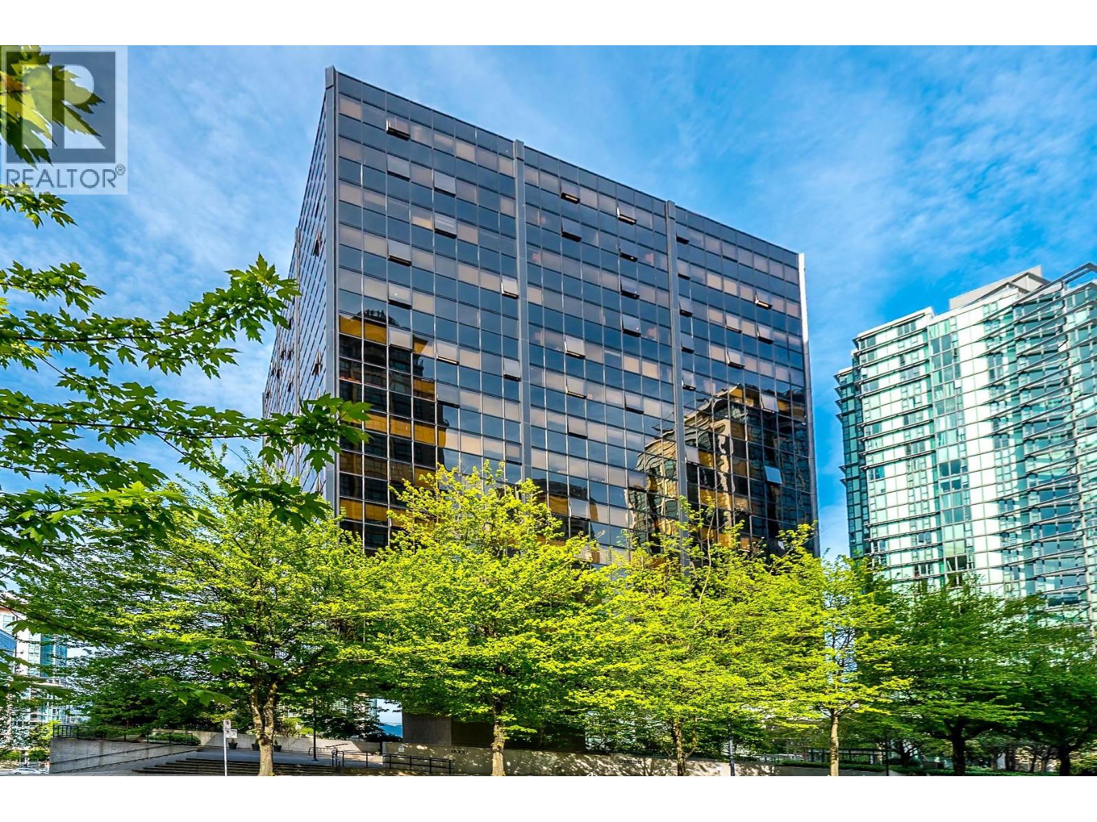 1113 1333 W Georgia Street, Vancouver, British Columbia  V6E 4V3 - Photo 2 - R3171293