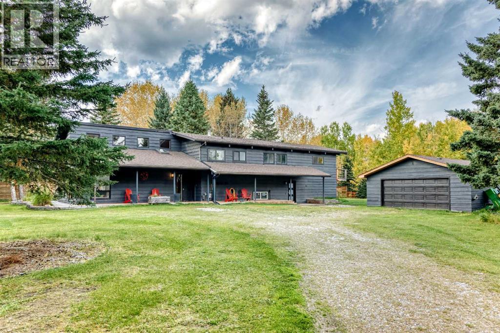16 Mountain View Park, Bragg Creek, Alberta  T0L 0K0 - Photo 38 - A2347217