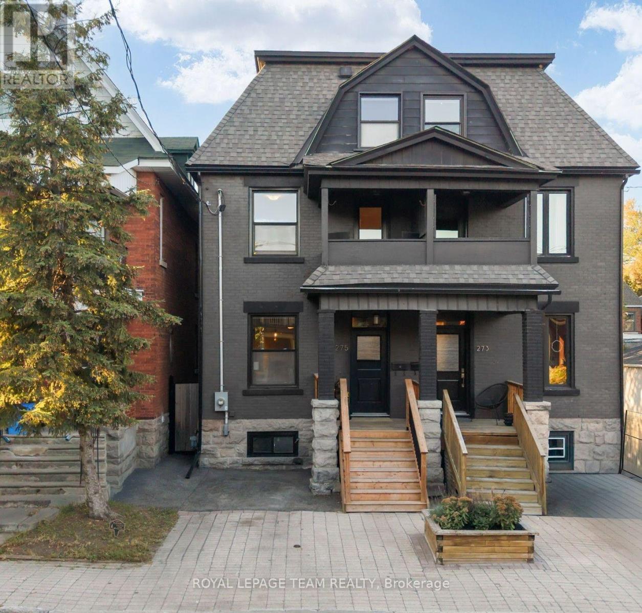 275 Arlington Avenue, Ottawa, Ontario  K1R 5T1 - Photo 1 - X13852730