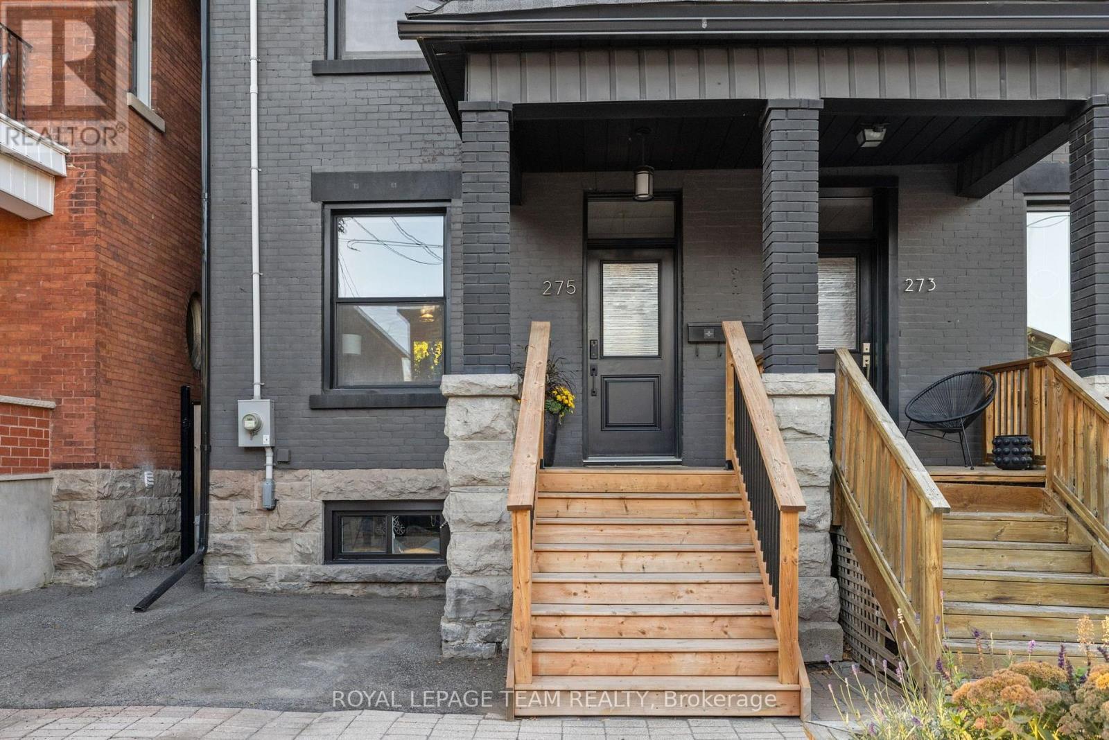 275 Arlington Avenue, Ottawa, Ontario  K1R 5T1 - Photo 2 - X13852730