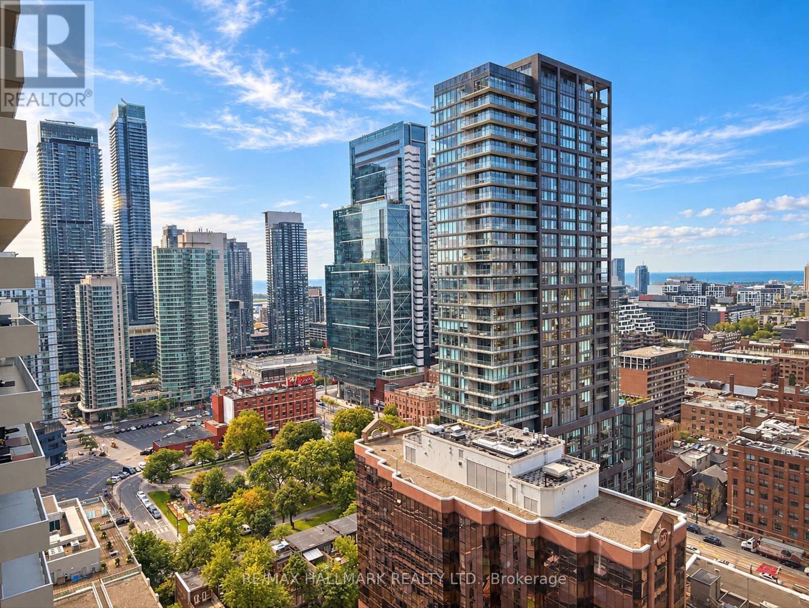 2616 - 400 KING STREET W, Toronto, Ontario
