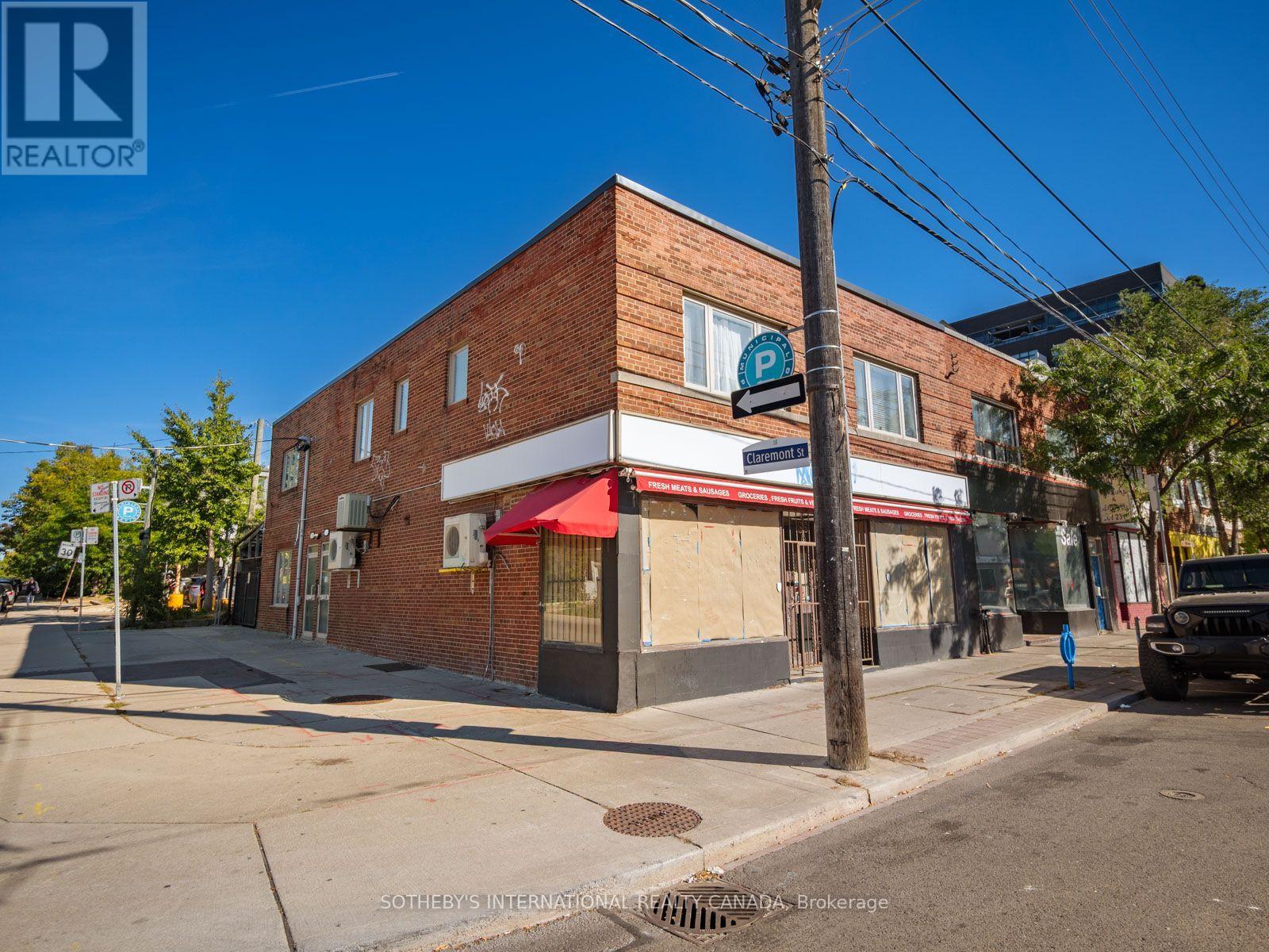 187b Claremont Street, Toronto, Ontario  M6J 1V7 - Photo 29 - C13852746