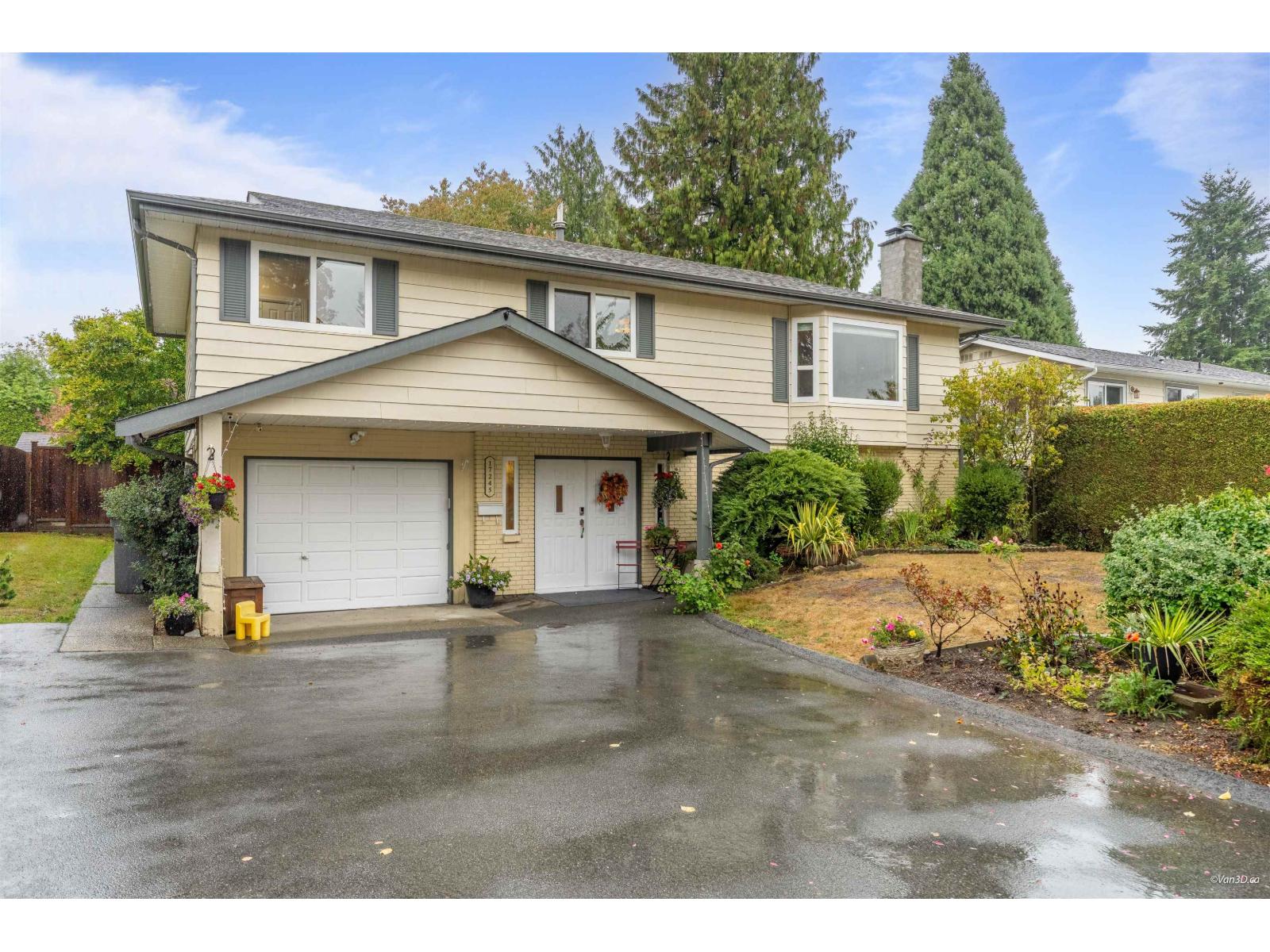 17245 59A AVENUE, Surrey, British Columbia