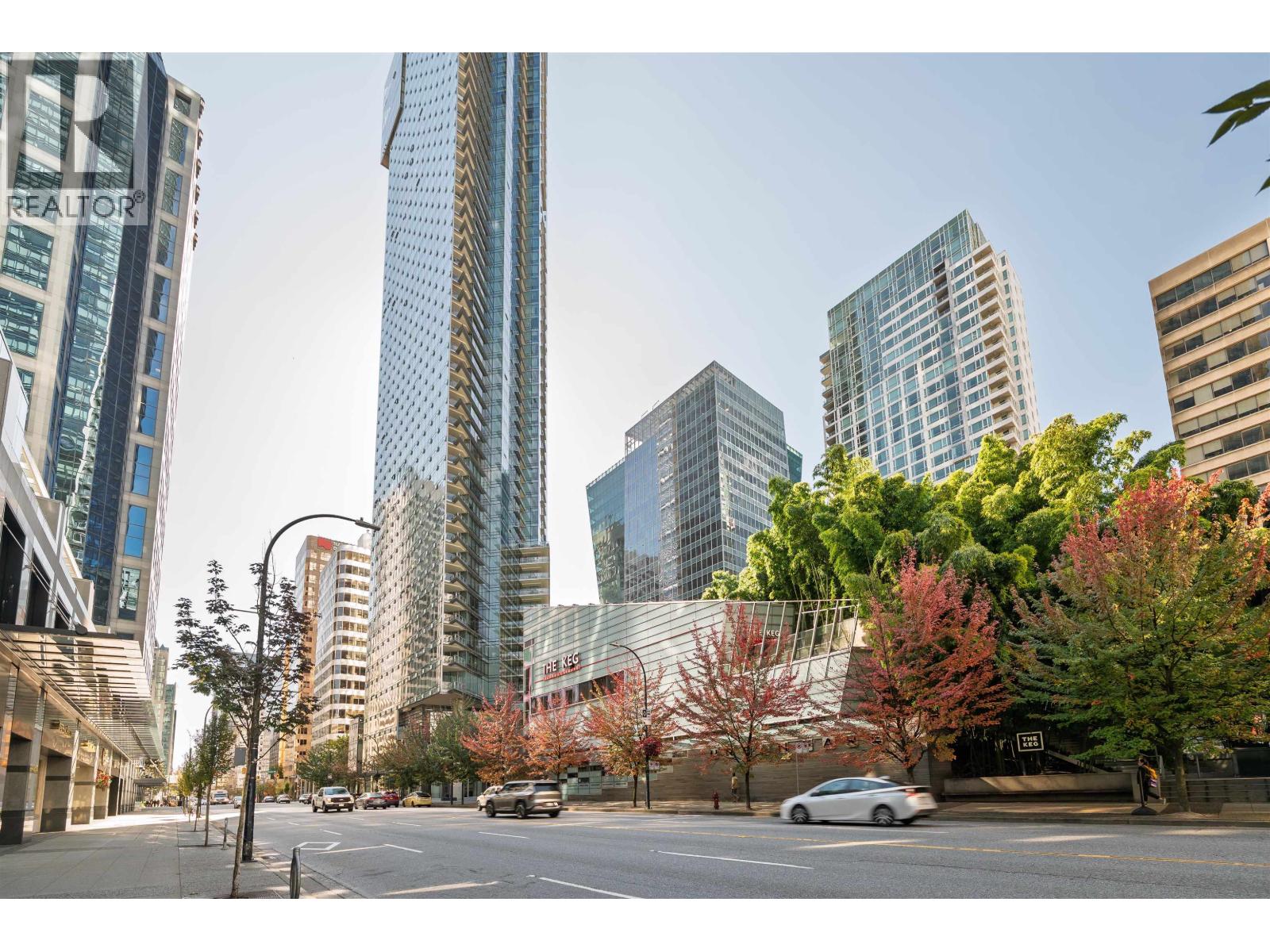 1809 1111 Alberni Street, Vancouver, British Columbia  V6E 4V2 - Photo 1 - R3171265