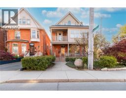 326 LOCKE Street S Unit# 2, Hamilton, Ontario