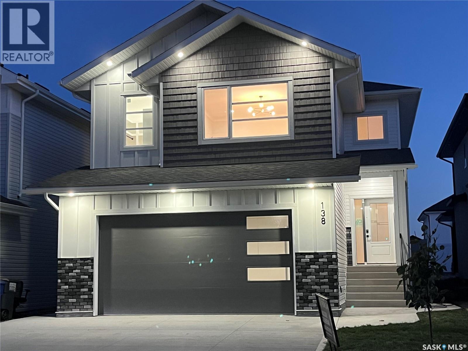138 Sharma LANE, Saskatoon, Saskatchewan