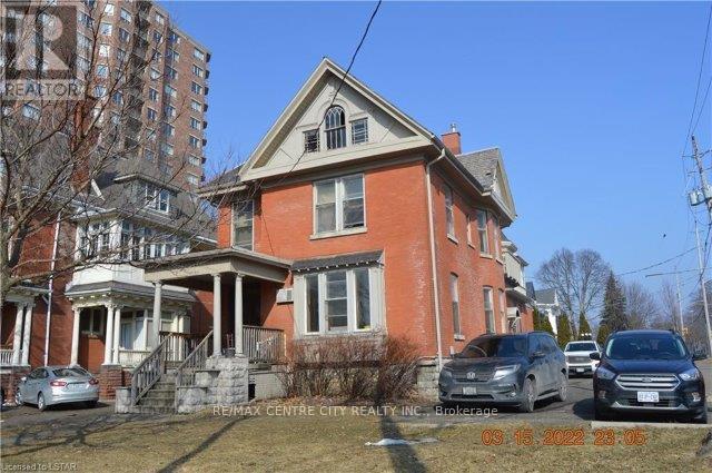 334 QUEENS AVENUE, London East, Ontario