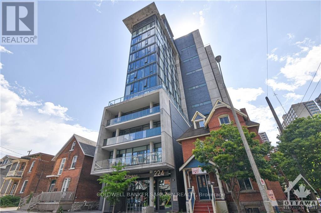 1210 - 224 Lyon Street, Ottawa, Ontario  K1R 5E6 - Photo 1 - X13852758