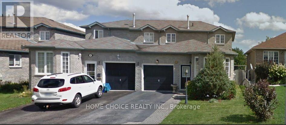 11 VIOLET STREET, Barrie, Ontario
