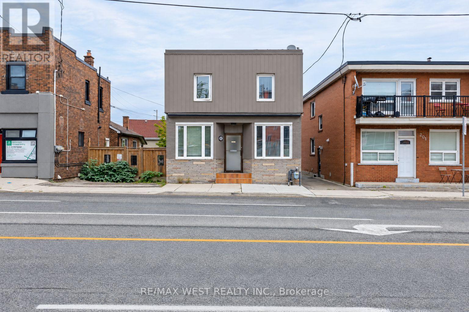 MAIN - 203 ISLINGTON AVENUE, Toronto, Ontario