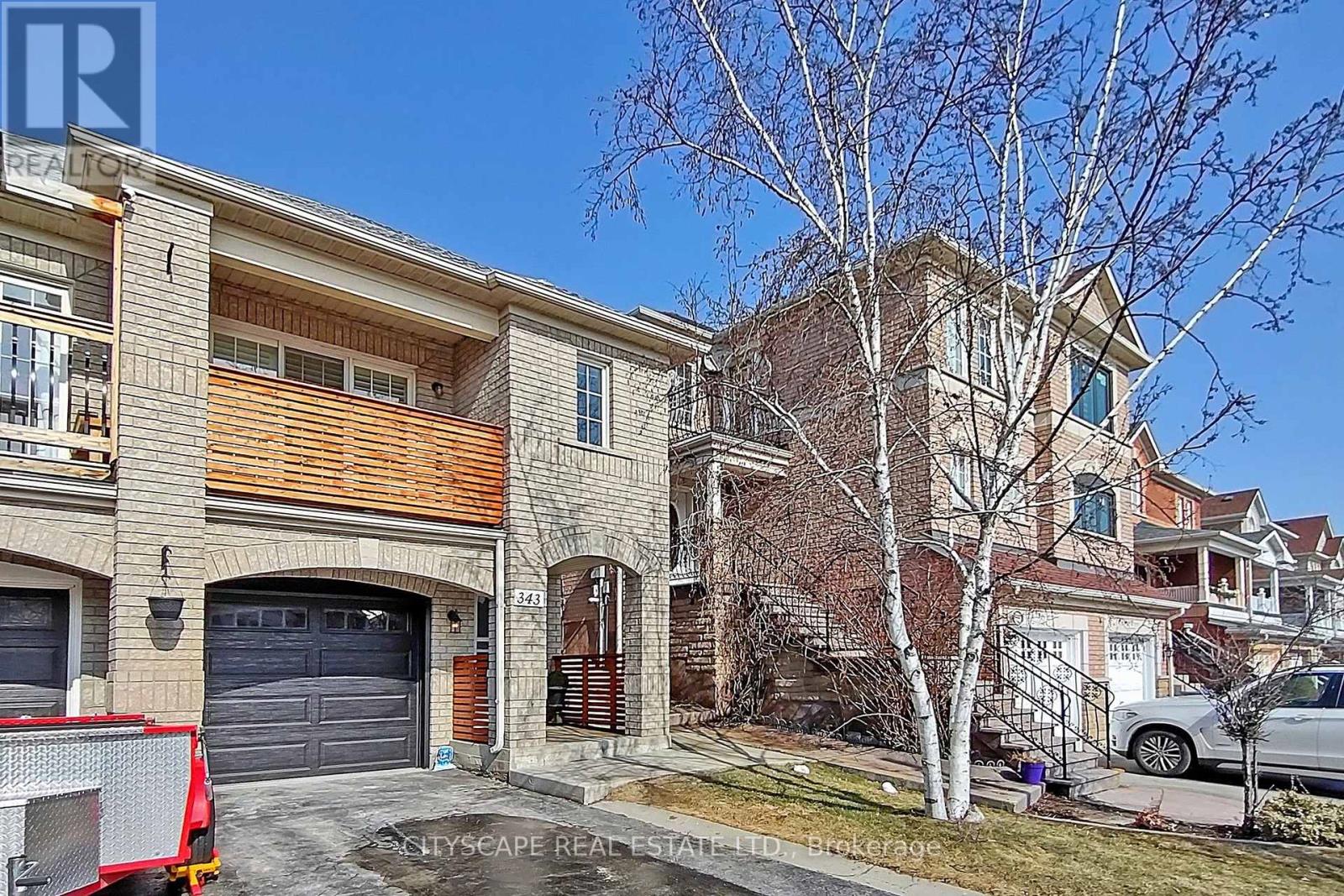343 WILDGRASS ROAD, Mississauga, Ontario