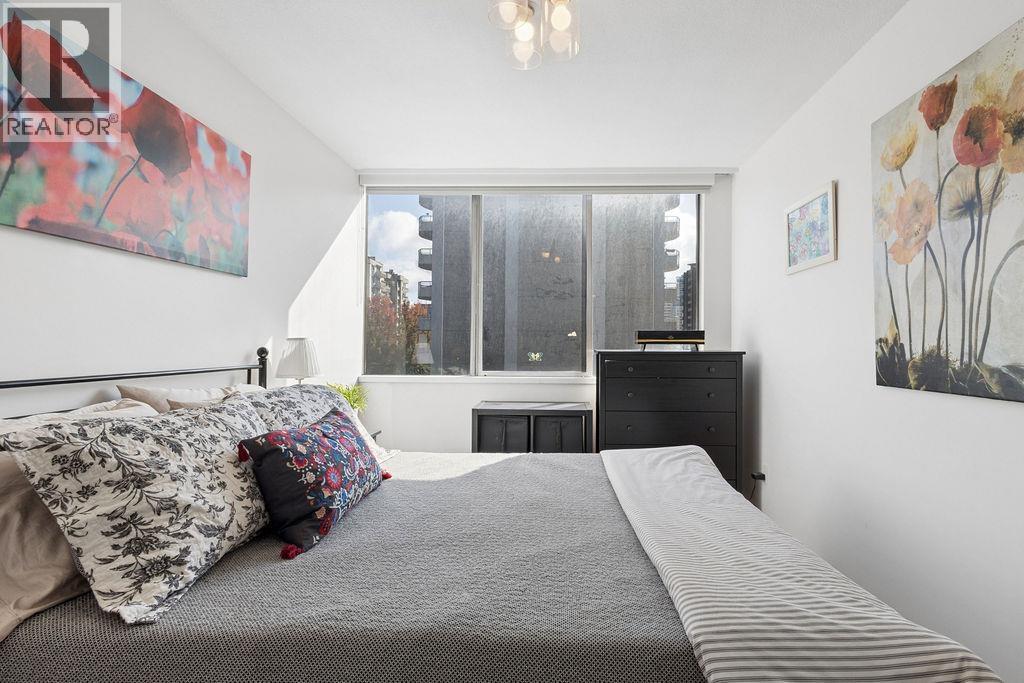 607 1250 BURNABY STREET