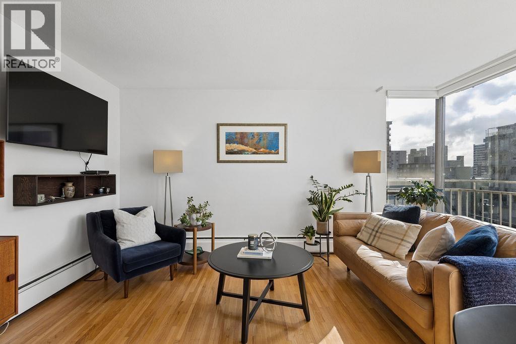 607 1250 BURNABY STREET