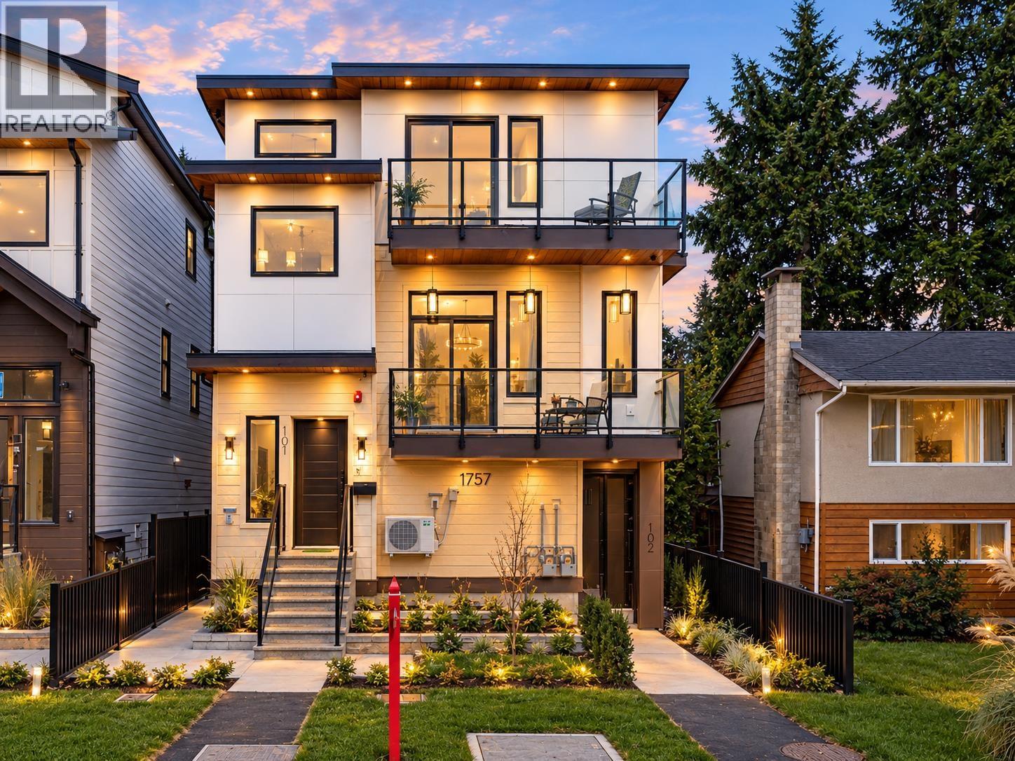 102 1757 MORGAN AVENUE, Port Coquitlam, British Columbia