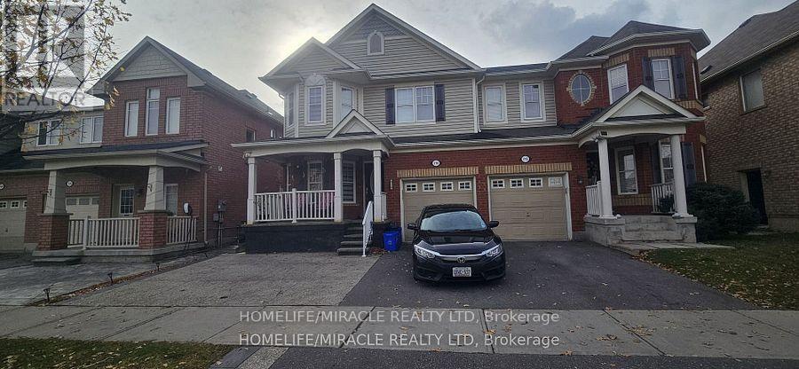 BASEMENT - 718 SPEYER CIRCLE, Milton, Ontario