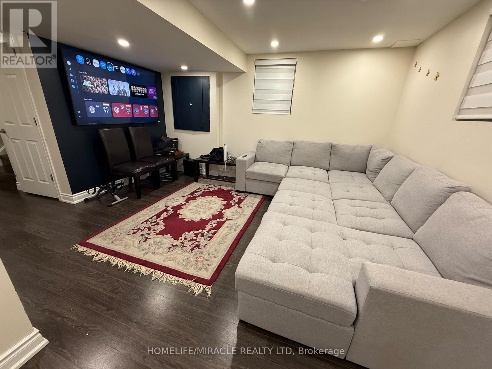 Basement - 718 Speyer Circle, Milton, Ontario  L9T 0Y1 - Photo 5 - W13852810