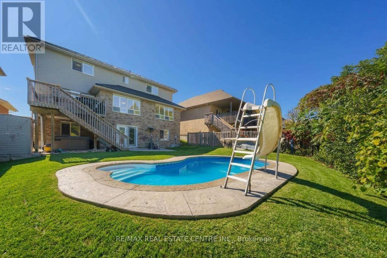 49 Creekside Dr, Guelph (Grange Road), Ontario  N1E 0C2 - Photo 34 - X13852802