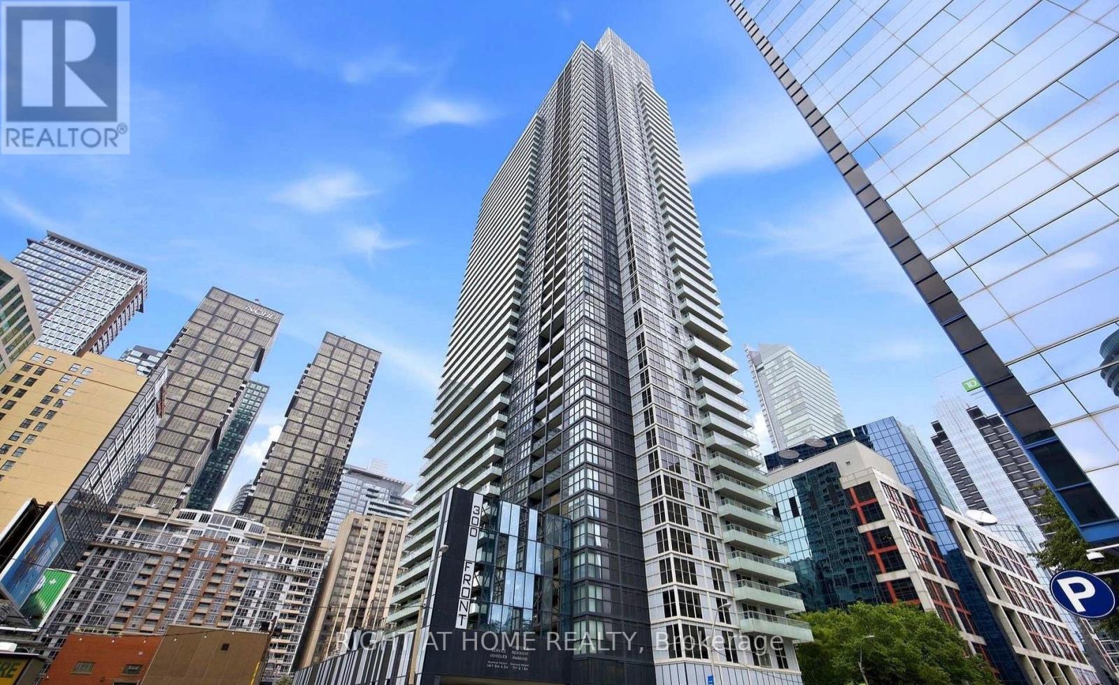 1204 - 300 FRONT STREET W, toronto (waterfront communities), Ontario