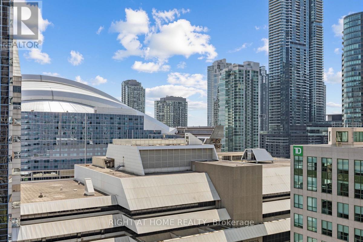 1204 - 300 Front Street W, Toronto (Waterfront Communities), Ontario  M5V 0E9 - Photo 24 - C13852826
