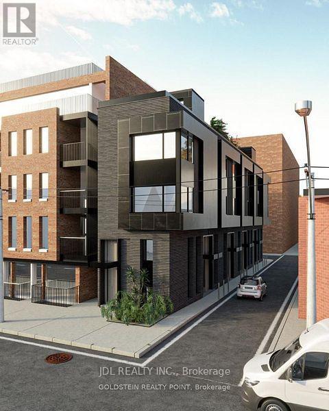 39 RIVER STREET, Toronto, Ontario