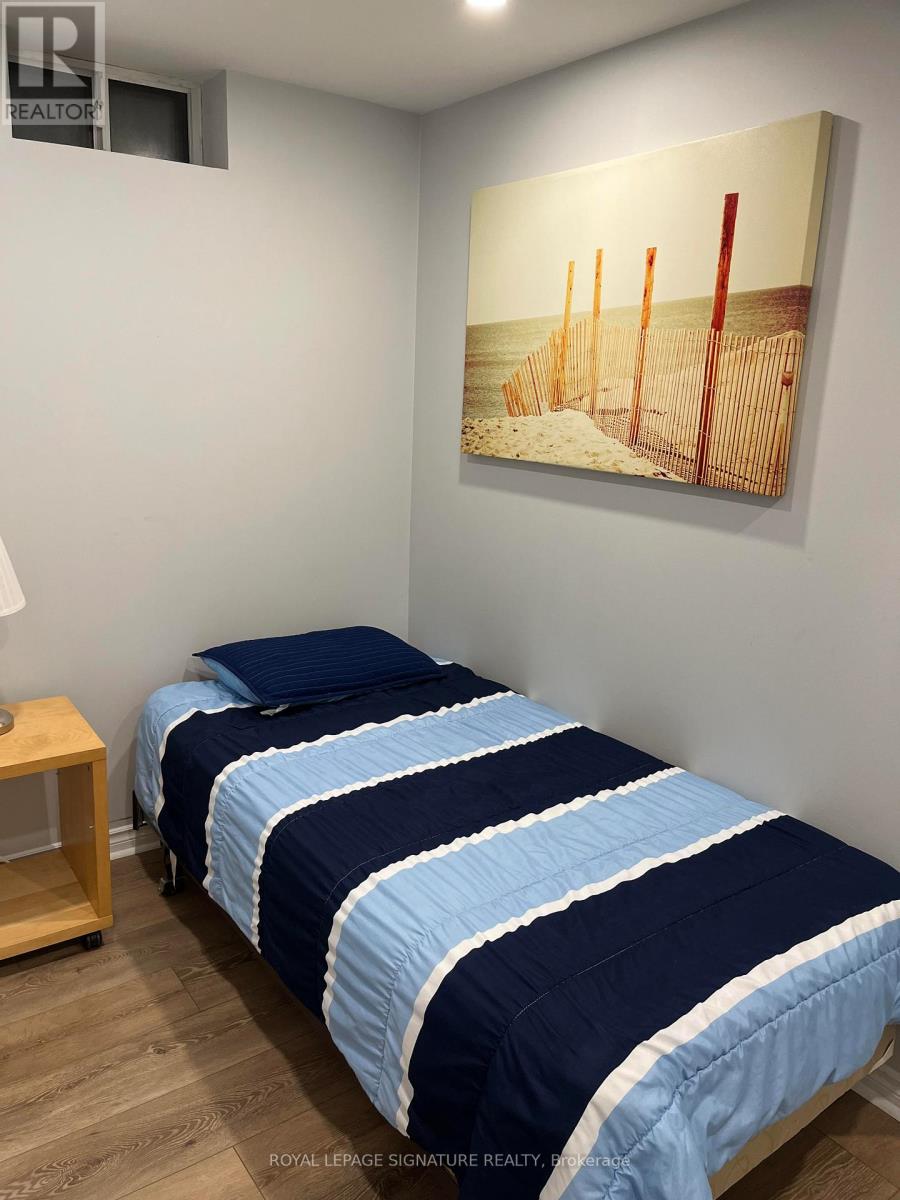 Bsmt - 21 Melbert Road, Toronto, Ontario  M9C 3P5 - Photo 11 - W13852830