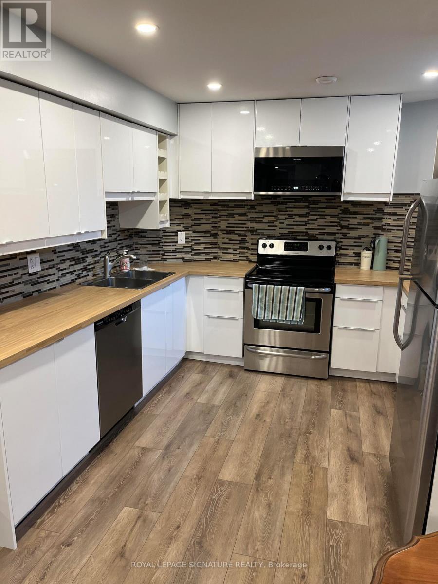 Bsmt - 21 Melbert Road, Toronto, Ontario  M9C 3P5 - Photo 2 - W13852830