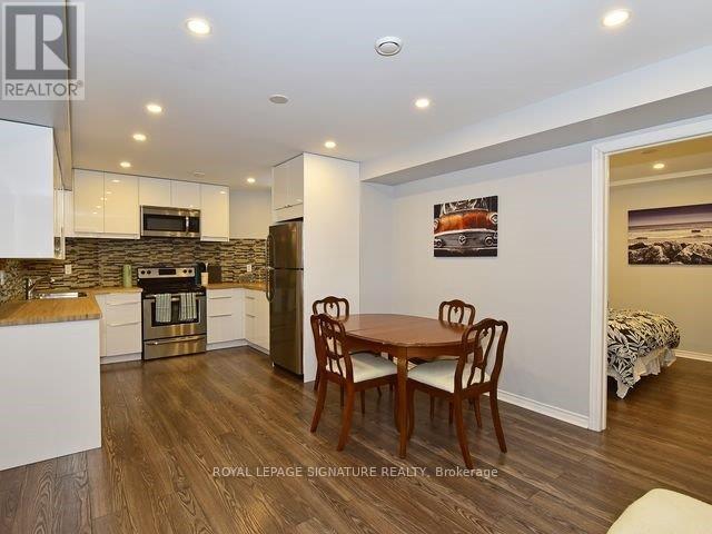 Bsmt - 21 Melbert Road, Toronto, Ontario  M9C 3P5 - Photo 3 - W13852830