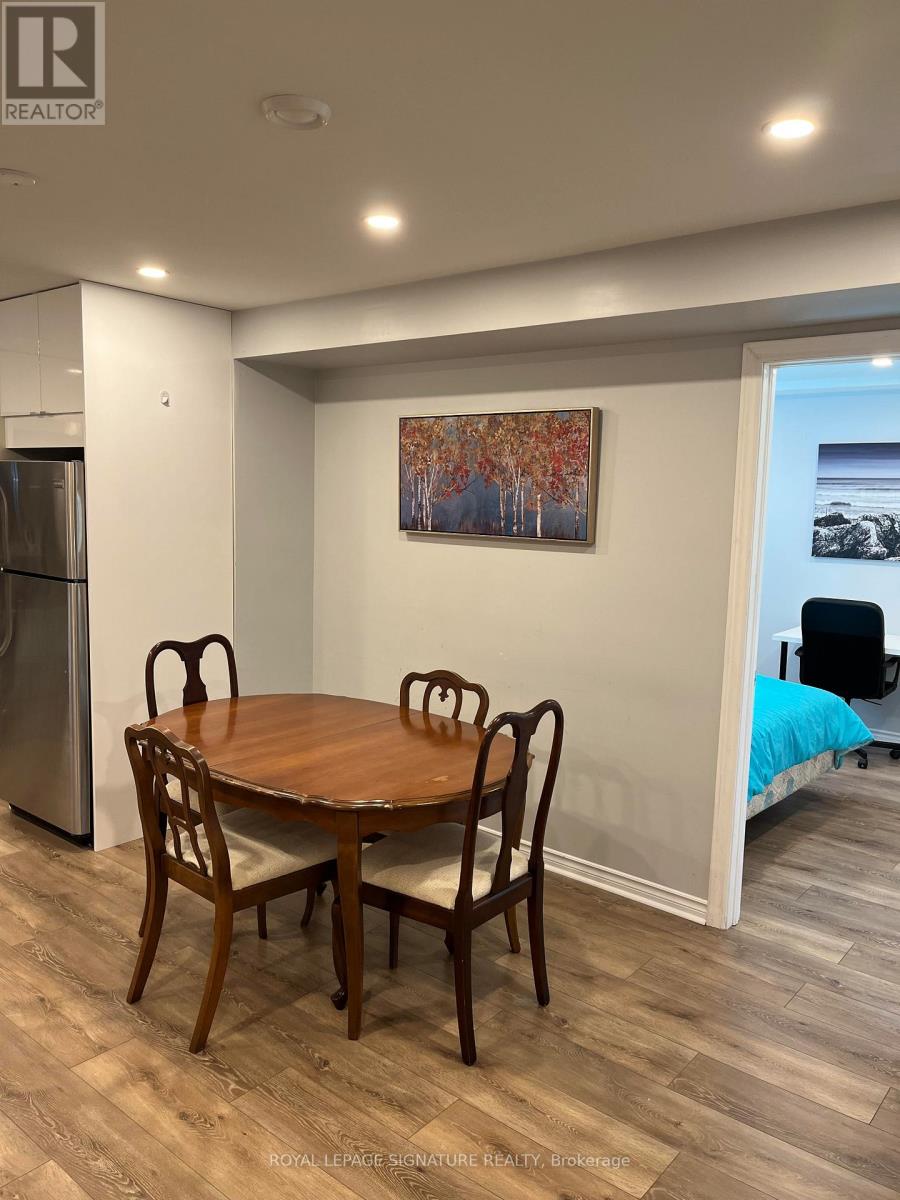Bsmt - 21 Melbert Road, Toronto, Ontario  M9C 3P5 - Photo 4 - W13852830