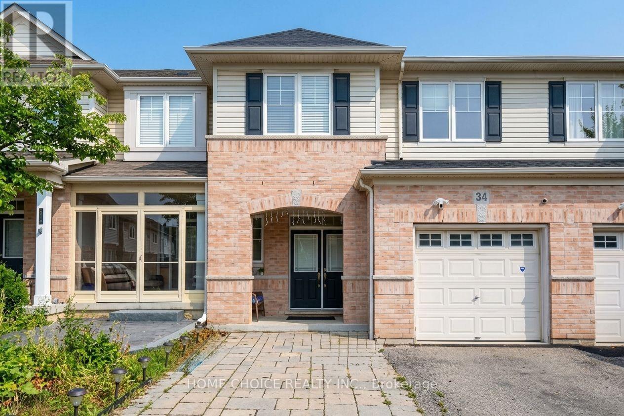 34 - 3275 STALYBRIDGE DRIVE, Oakville, Ontario