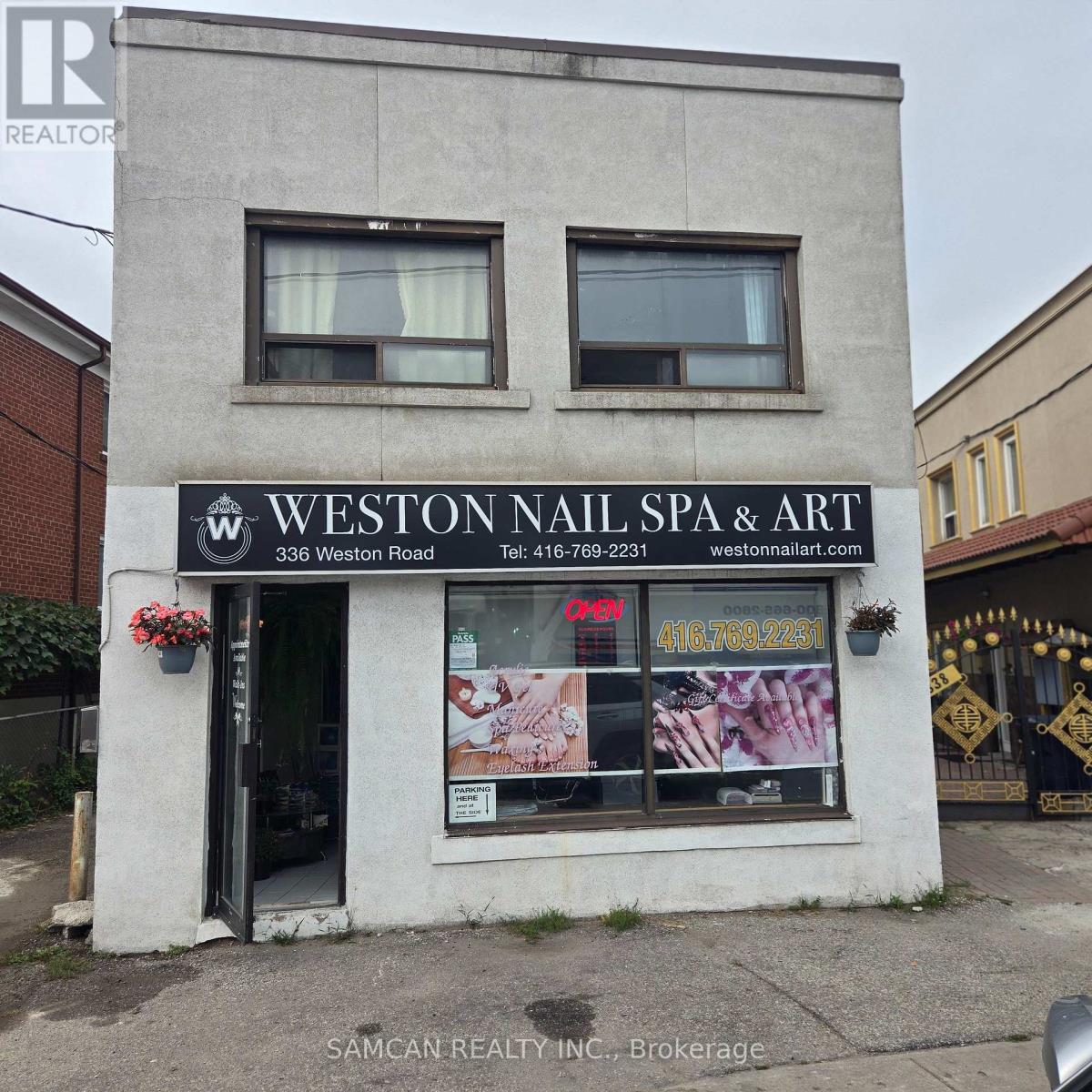 336 WESTON ROAD, Toronto, Ontario