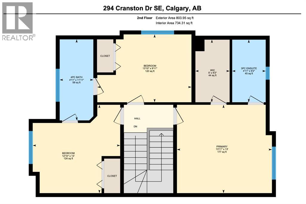 294 Cranston Drive SE, Calgary, Alberta  T3M 0G4 - Photo 26 - A2347113