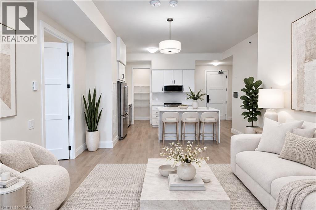 93 ARTHUR Street S Unit# 1309, Guelph, Ontario