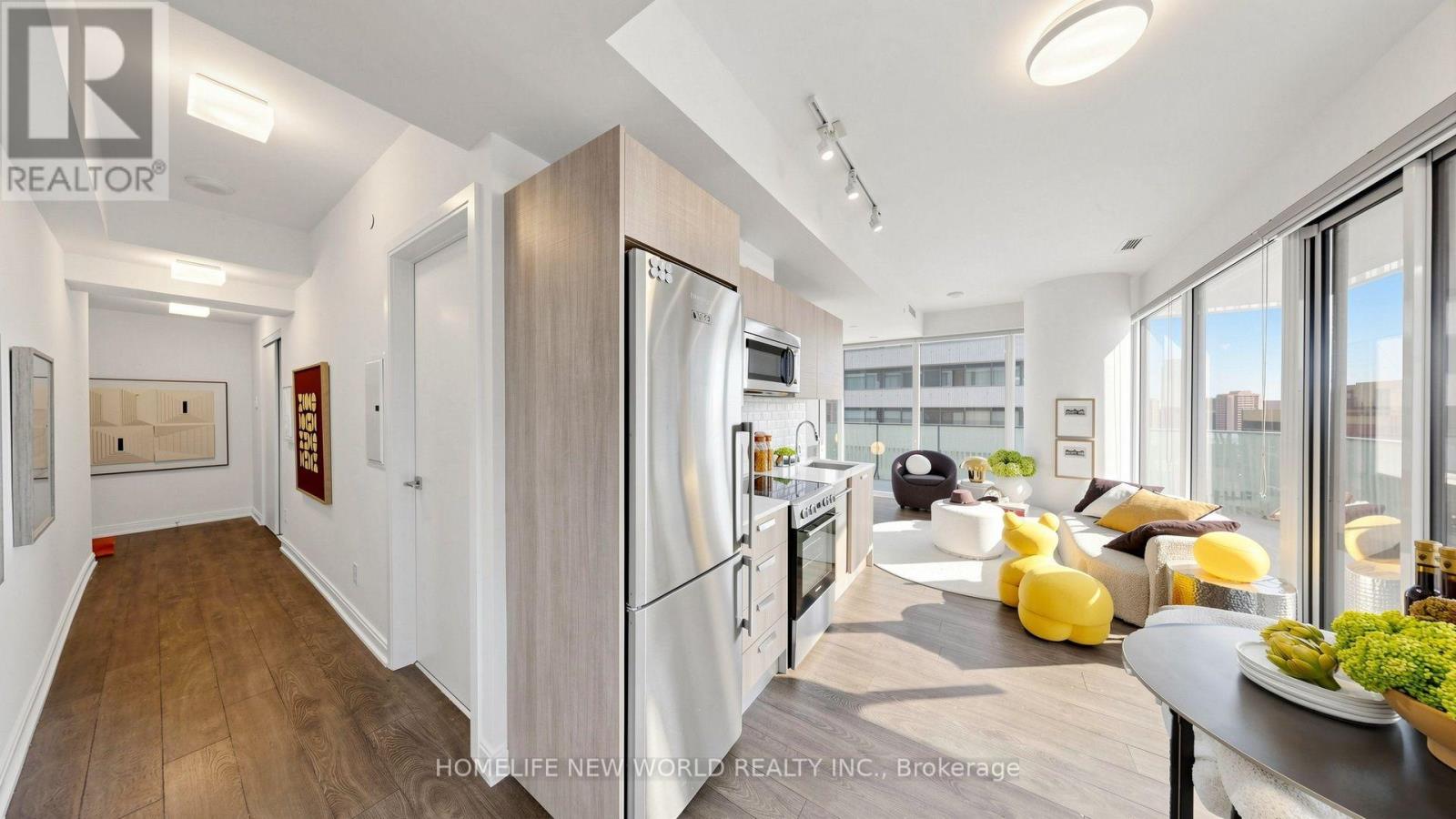 2302 - 42 Charles Street E, Toronto, Ontario  M4Y 1T4 - Photo 5 - C13852874