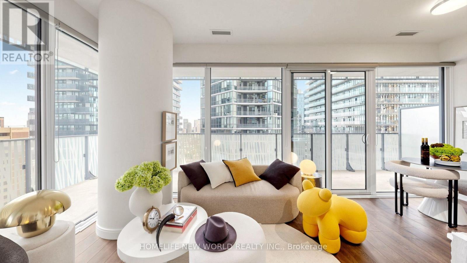 2302 - 42 Charles Street E, Toronto, Ontario  M4Y 1T4 - Photo 8 - C13852874